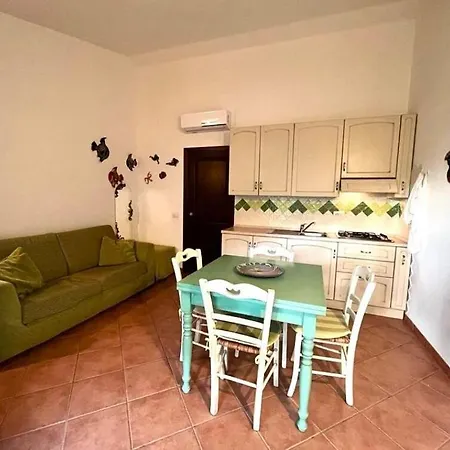 Apartment Eden View Valledoria (Sardinia)